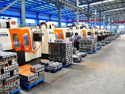 機(jī)加生產(chǎn)線(xiàn)